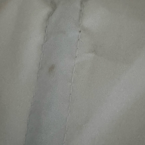 Sea Bags of Maine XL SURF White and Black Tote Bag - Picture 11 of 11